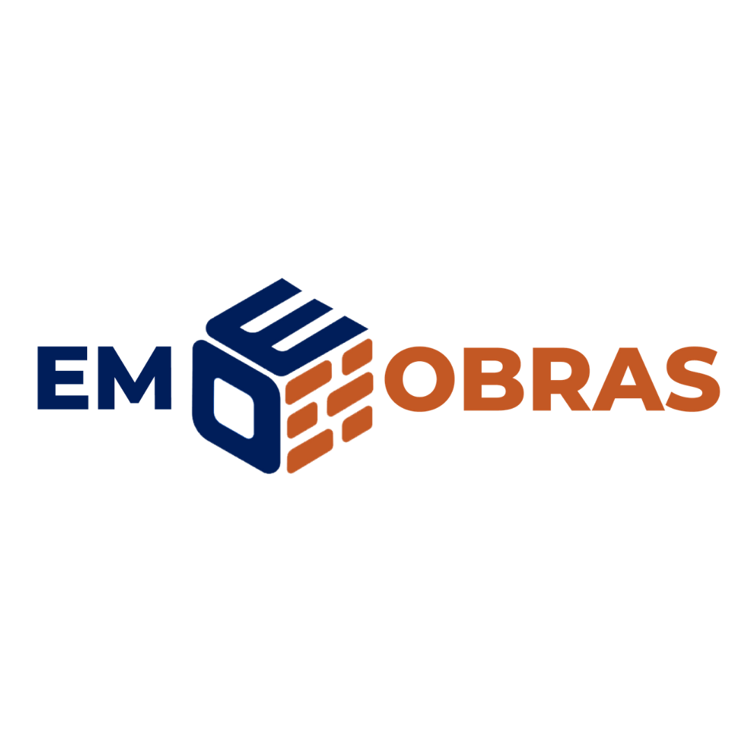 Em Obras - Página inicial